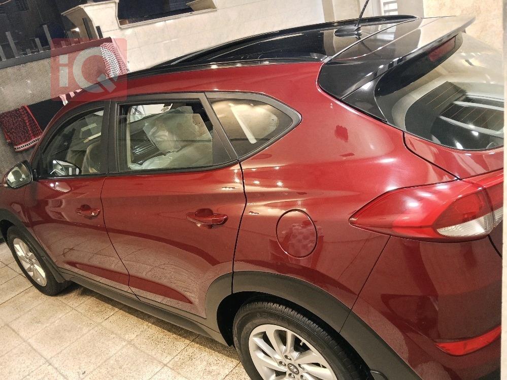 هيونداي توسان